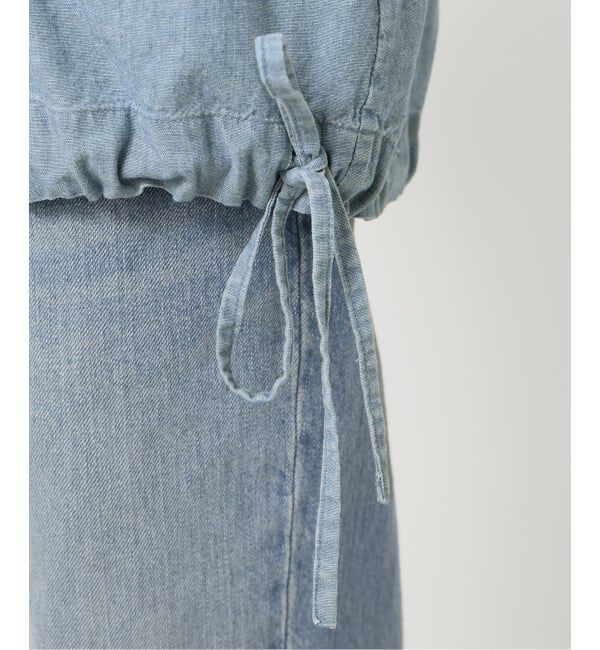 FRAMeWORK「≪WEB限定 /追加予約≫ダンガリードロストシャツ 2」|シャツ・ブラウス|