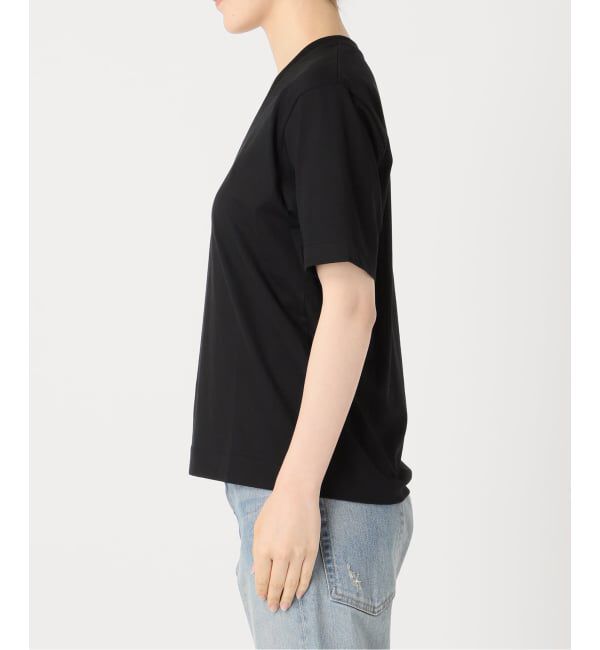 FRAMeWORK「≪追加予約≫LOEFF/ロエフ 別注 Vネック TEE」|Tシャツ・カットソー|