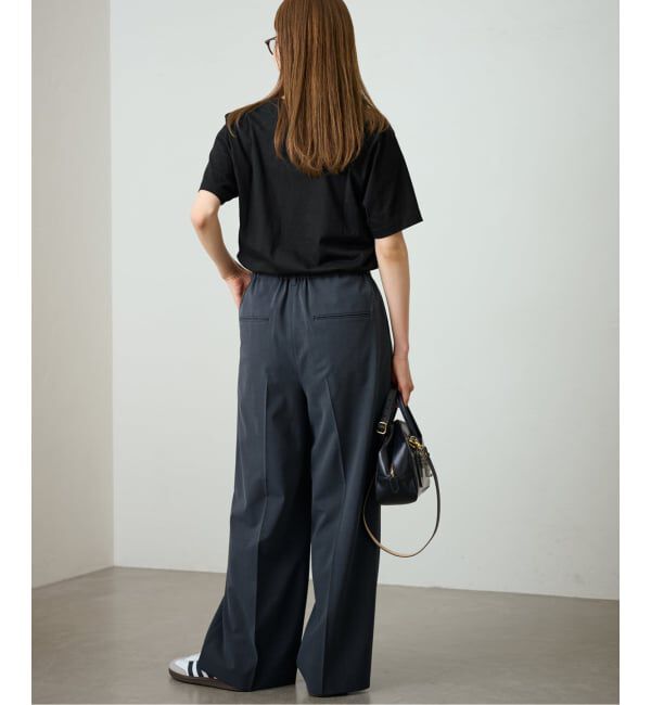 FRAMeWORK「≪追加予約≫LOEFF/ロエフ 別注 Vネック TEE」|Tシャツ・カットソー|