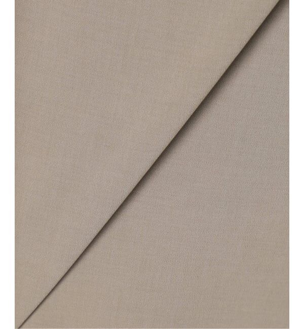 Spick and Span「《新色有り / 追加予約》ドライストレッチイージーパンツ」|スラックス|