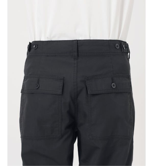 Spick and Span「《予約》リップルーズベイカーパンツ」|カーゴ|