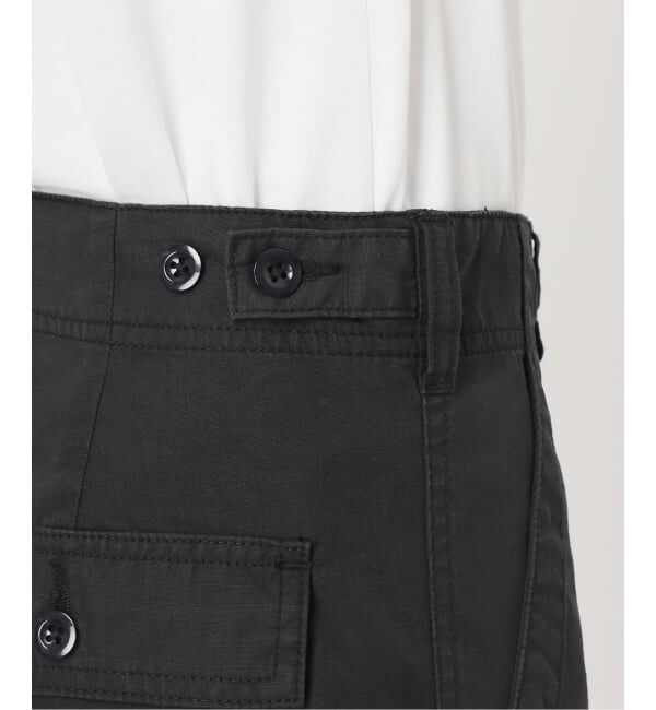 Spick and Span「《予約》リップルーズベイカーパンツ」|カーゴ|