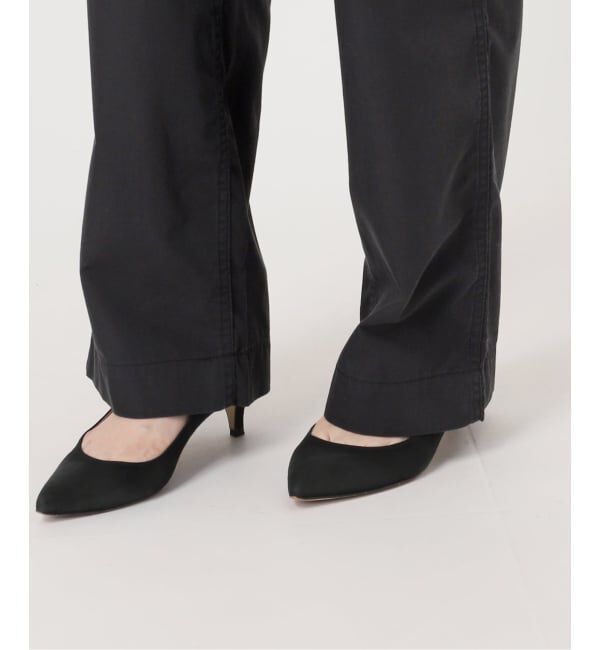 Spick and Span「《予約》リップルーズベイカーパンツ」|カーゴ|