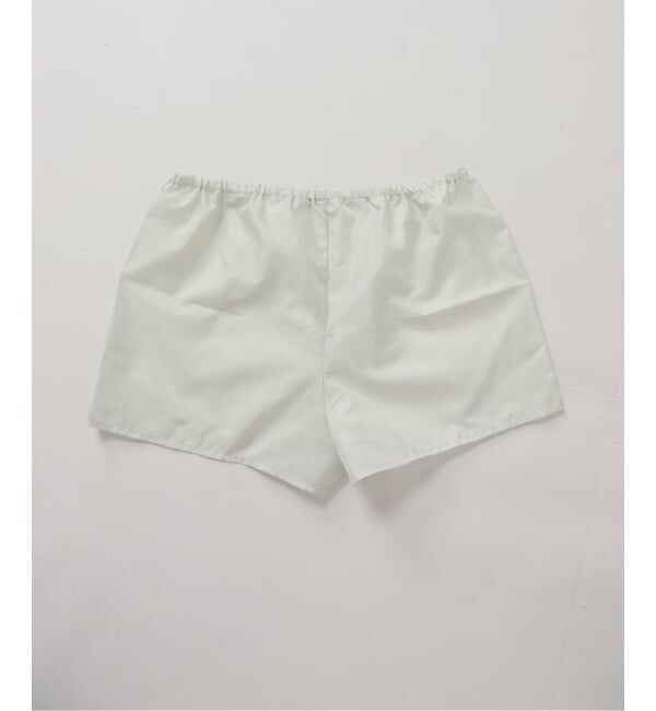 Spick and Span「《予約》リップルーズベイカーパンツ」|カーゴ|