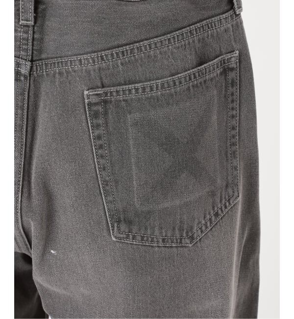 FRAMeWORK「≪予約≫JOHNBULL/ジョンブル デニムワイドイージーパンツ」|デニム|