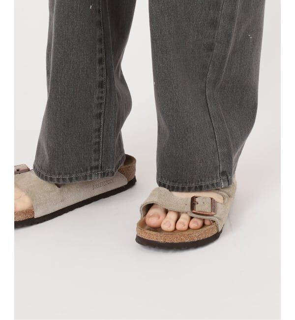 FRAMeWORK「≪予約≫JOHNBULL/ジョンブル デニムワイドイージーパンツ」|デニム|