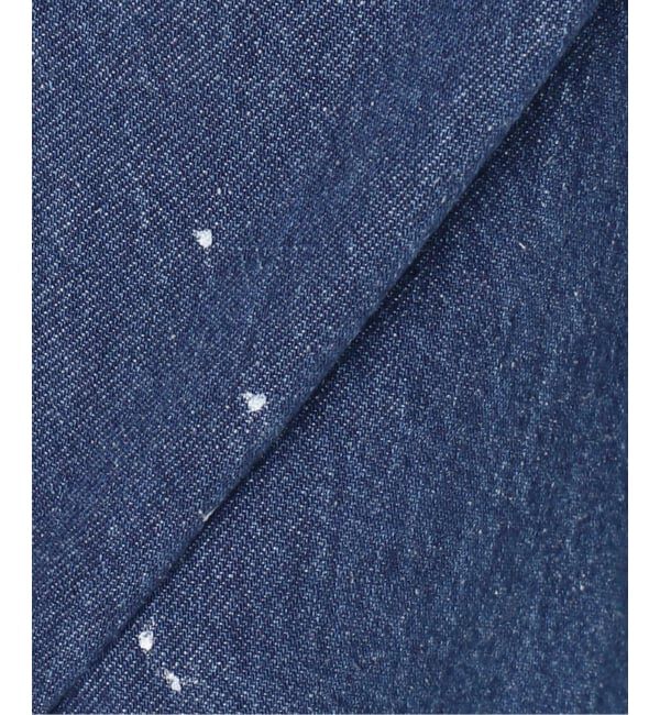 FRAMeWORK「≪予約≫JOHNBULL/ジョンブル デニムワイドイージーパンツ」|デニム|