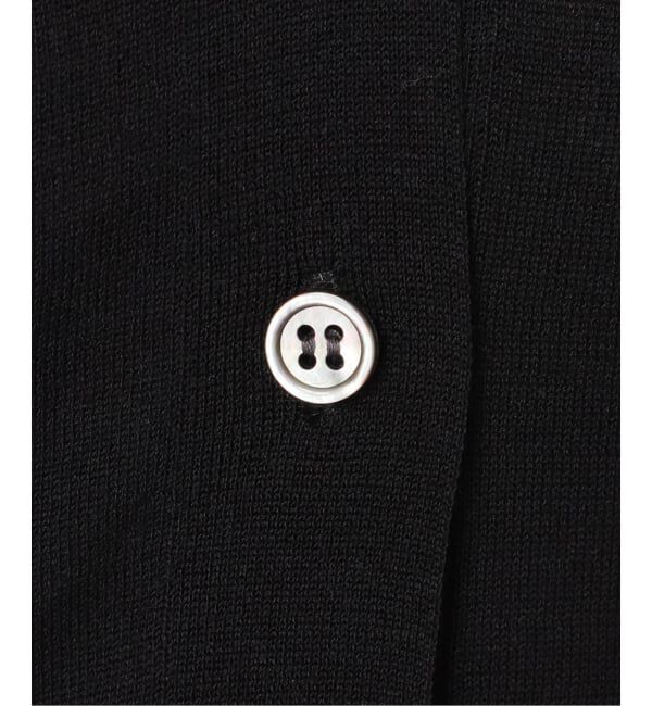 FRAMeWORK「≪一部カラーWEB限定 / 追加予約≫CO/AceワイドVネックカーディガン」|カーディガン|