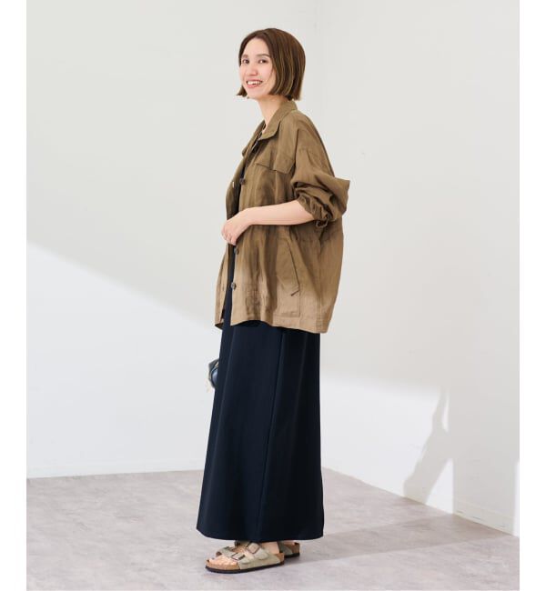 FRAMeWORK「≪新色 / 追加予約≫ラミースタンドブルゾン」|その他|