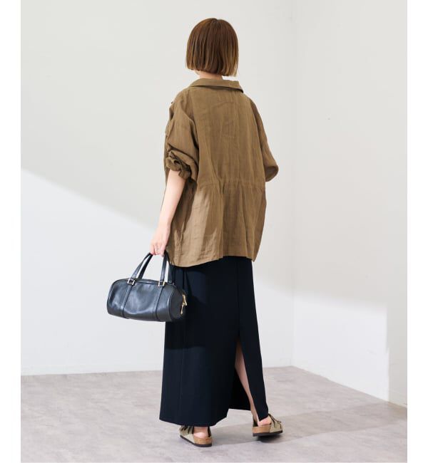 FRAMeWORK「≪新色 / 追加予約≫ラミースタンドブルゾン」|その他|