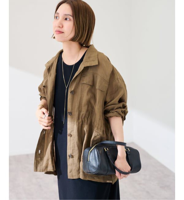 FRAMeWORK「≪新色 / 追加予約≫ラミースタンドブルゾン」|その他|