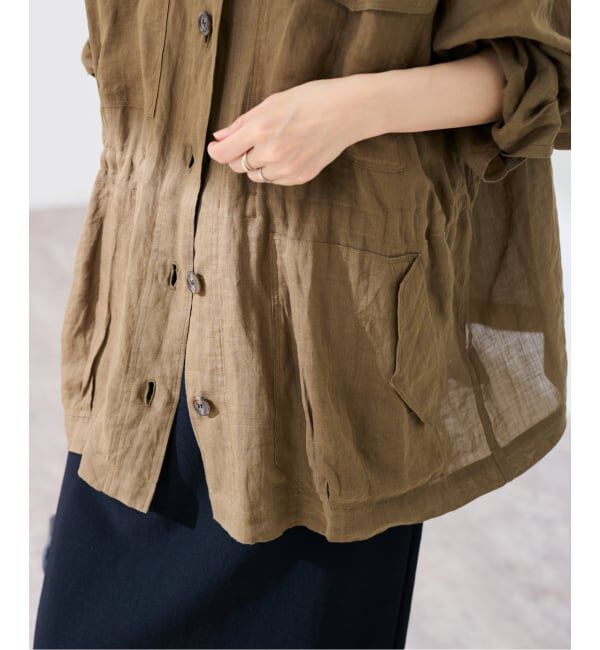 FRAMeWORK「≪新色 / 追加予約≫ラミースタンドブルゾン」|その他|