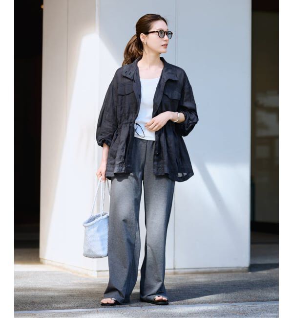 FRAMeWORK「≪新色 / 追加予約≫ラミースタンドブルゾン」|その他|