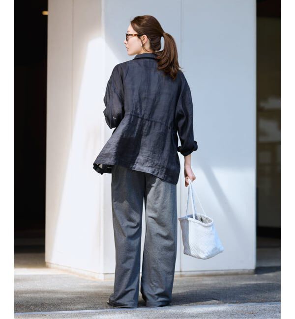 FRAMeWORK「≪新色 / 追加予約≫ラミースタンドブルゾン」|その他|