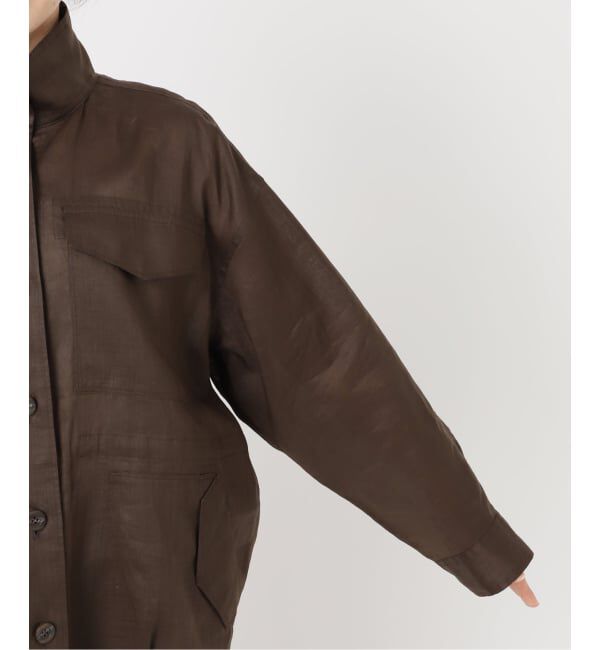 FRAMeWORK「≪新色 / 追加予約≫ラミースタンドブルゾン」|その他|