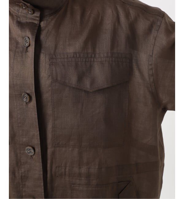 FRAMeWORK「≪新色 / 追加予約≫ラミースタンドブルゾン」|その他|