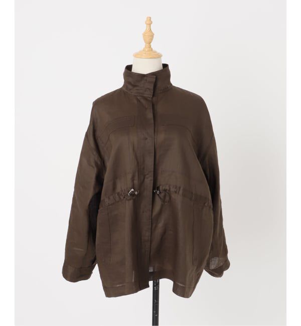 FRAMeWORK「≪新色 / 追加予約≫ラミースタンドブルゾン」|その他|