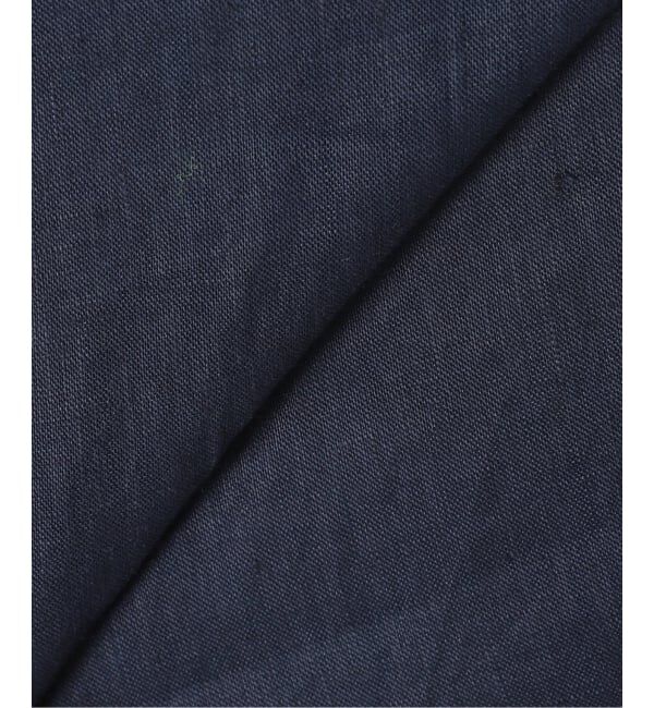 FRAMeWORK「≪一部カラーWEB限定 / 追加予約≫フレンチリネンシャツワンピース」|ワンピース|