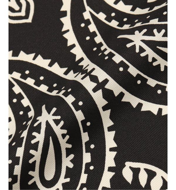 Spick and Span「manipuri / マニプリ 88*88 カレイドバンダナ」|バンダナ・スカーフ|