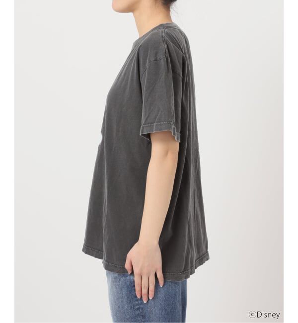 Spick and Span「《追加予約》GOOD ROCK SPEED / グッドロックスピード 別注 / ミッキー / Tシャツ」|Tシャツ・カットソー|