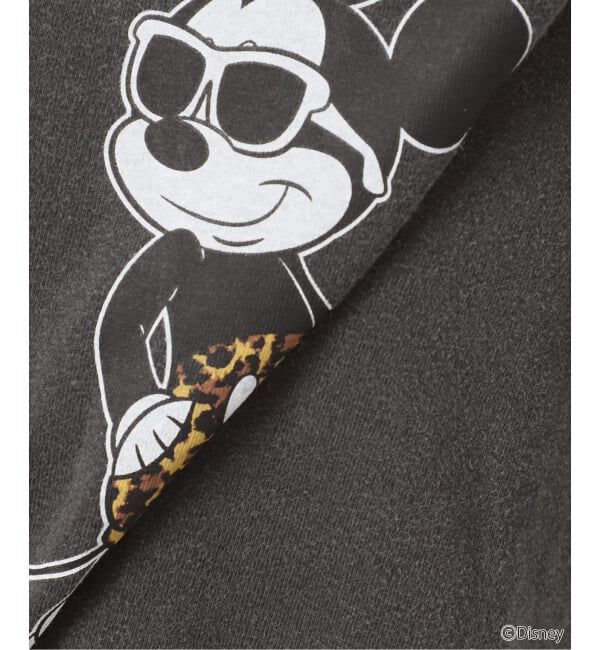 Spick and Span「《追加予約》GOOD ROCK SPEED / グッドロックスピード 別注 / ミッキー / Tシャツ」|Tシャツ・カットソー|