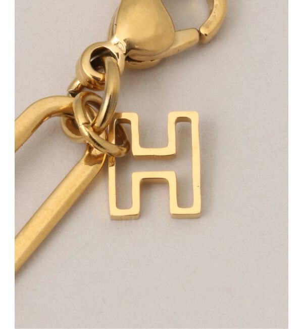 FRAMeWORK「≪追加≫HARPIE/ハーピー チェーンネックレス」|ネックレス|