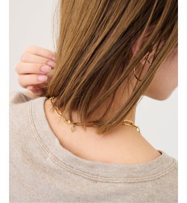 FRAMeWORK「≪追加≫HARPIE/ハーピー チェーンネックレス」|ネックレス|