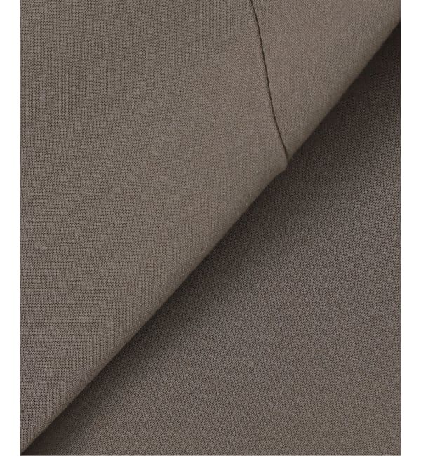 Spick and Span「《追加》プレーンウィーブダブルブレストジャケット」|テーラードジャケット|