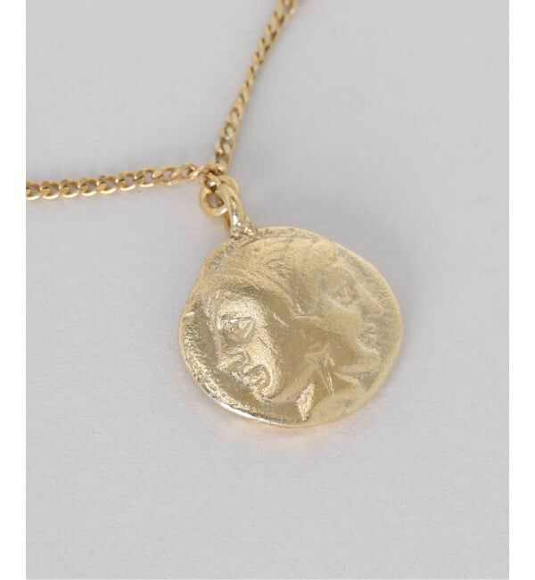 NOBLE「《追加予約》MARIHA/マリハ Ancient MemoriesネックレスSpirits/Athena(ゴールド)」|ネックレス|