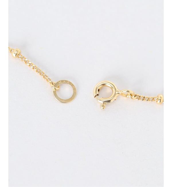 NOBLE「《追加予約》MARIHA/マリハ Ancient MemoriesネックレスSpirits/Athena(ゴールド)」|ネックレス|