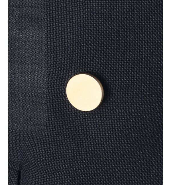 NOBLE「《予約・セットアップ対応》ドンゴロスハーフスリーブジャケット」|テーラードジャケット|