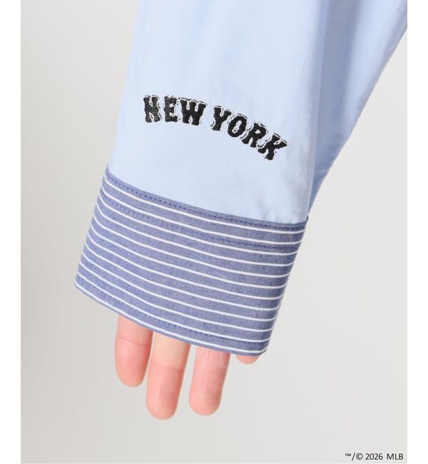 FRAMeWORK「≪予約≫MEAN MACHINE AGE　MLB 別注シャツ」|シャツ・ブラウス|