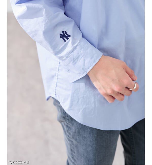 FRAMeWORK「≪予約≫MEAN MACHINE AGE　MLB 別注シャツ」|シャツ・ブラウス|