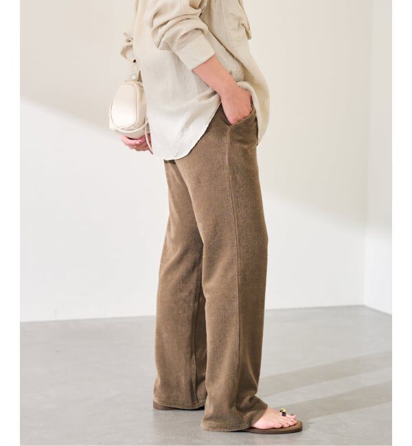 FRAMeWORK「≪予約≫FRAMeWORK&times;ARCHI PILE パンツ」|その他|