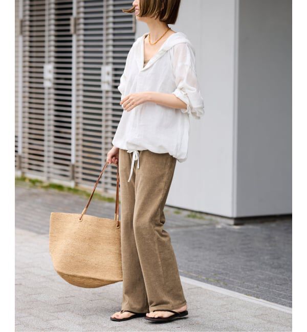 FRAMeWORK「≪予約≫FRAMeWORK&times;ARCHI PILE パンツ」|その他|