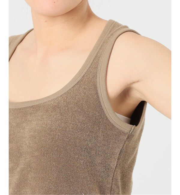 FRAMeWORK「≪予約≫FRAMeWORK&times;ARCHI PILE タンクトップ」|タンクトップ|
