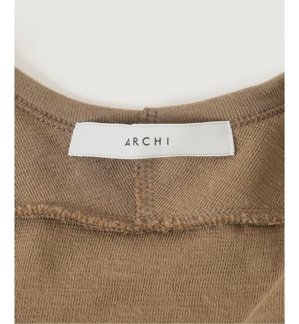 FRAMeWORK「≪予約≫FRAMeWORK&times;ARCHI PILE タンクトップ」|タンクトップ|