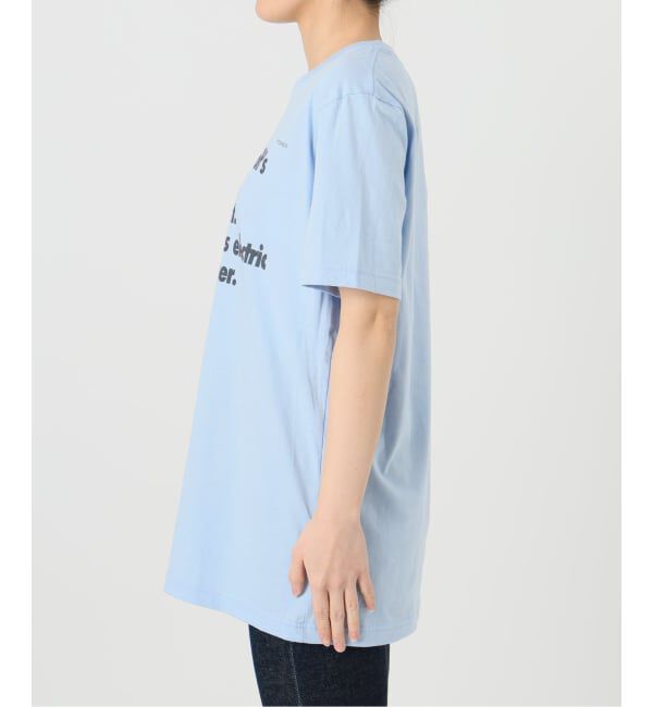 FRAMeWORK「≪予約≫BLUESCENTRIC THIS IS HOWLIN TEE」|Tシャツ・カットソー|