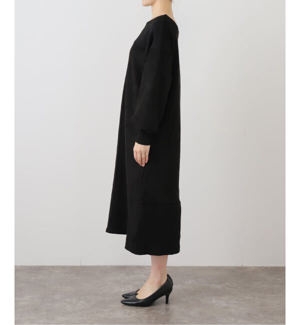  「【洗える】2WAYスエードワンピース」|ワンピース|