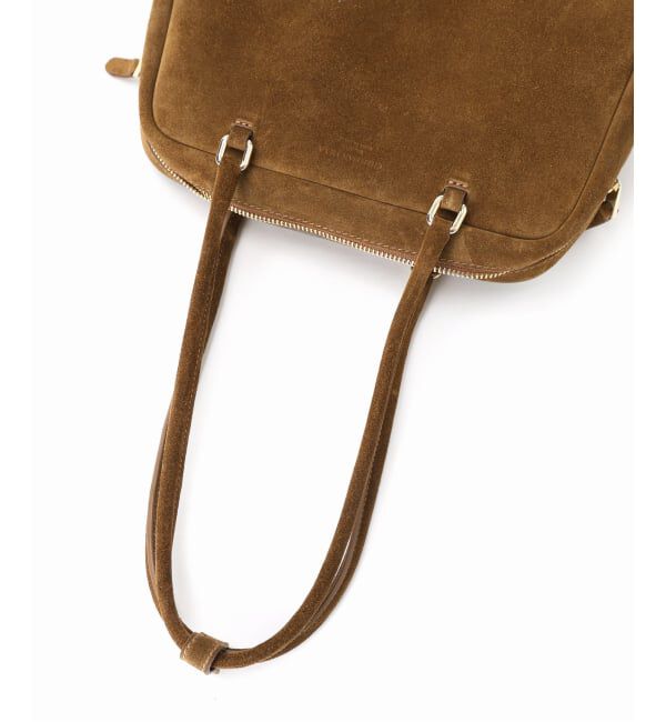  「《追加》CHRISTIAN VILLA スエードショルダートートバッグ」|トートバッグ|