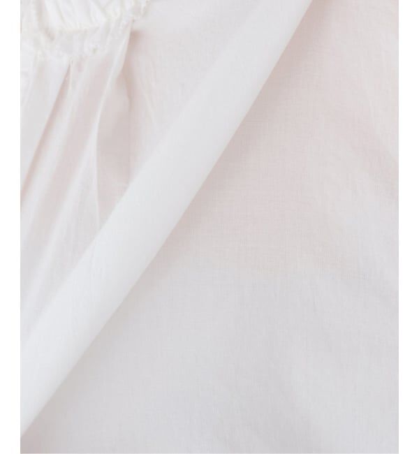  「【洗える】袖バルーンブラウス」|シャツ・ブラウス|