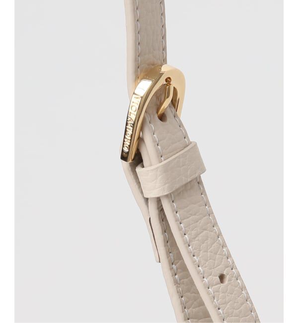  「VIOLAd&rsquo;ORO / ヴィオラドーロ ダブルフェイスレザーバッグ」|ショルダー・メッセンジャー|