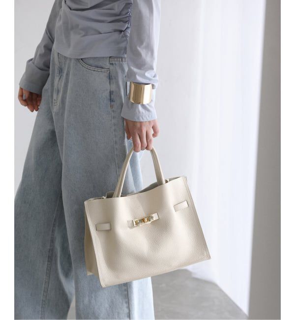  「VIOLAd&rsquo;ORO / ヴィオラドーロ ダブルフェイスレザーバッグ」|ショルダー・メッセンジャー|