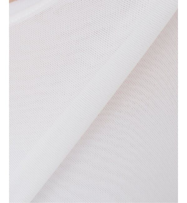  「【洗える】レイヤードカットソー」|Tシャツ・カットソー|