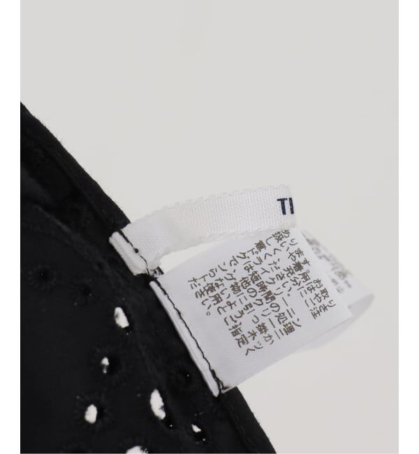  「【洗える】TICCA/ティッカ レースキャミソール」|シャツ・ブラウス|