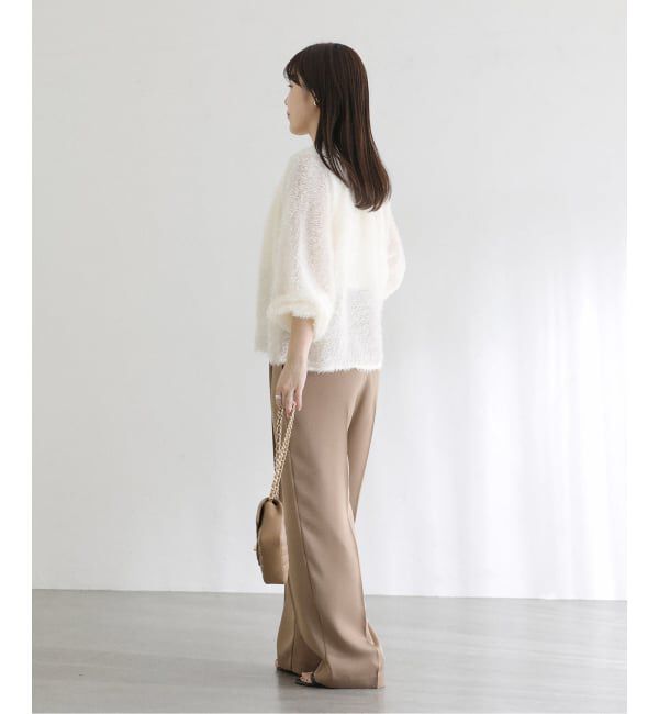  「【洗える】ジャカードシャツブルゾン」|その他|