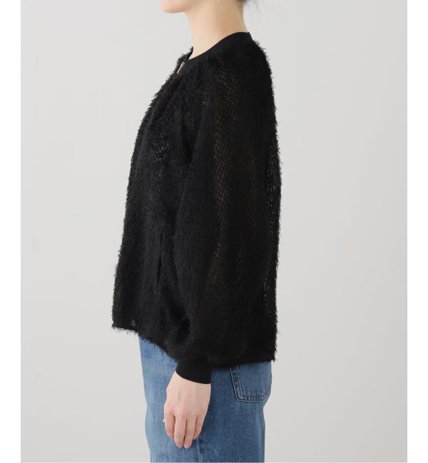  「【洗える】ジャカードシャツブルゾン」|その他|