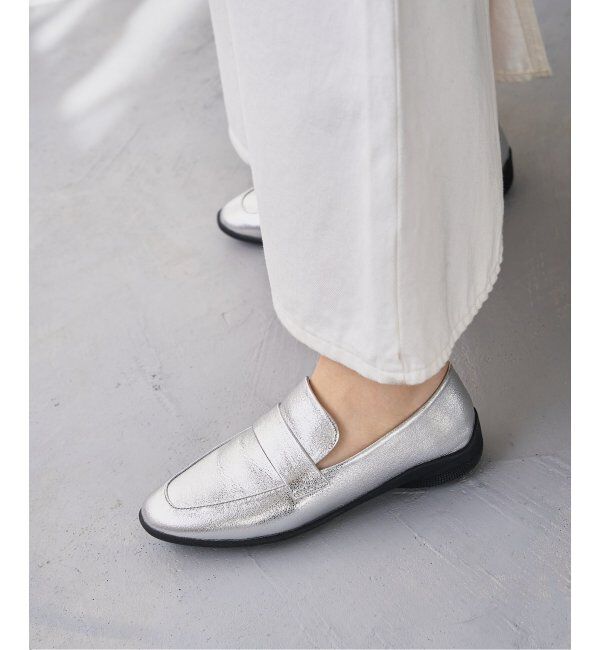  「レインモールドローファー」|ローファー|