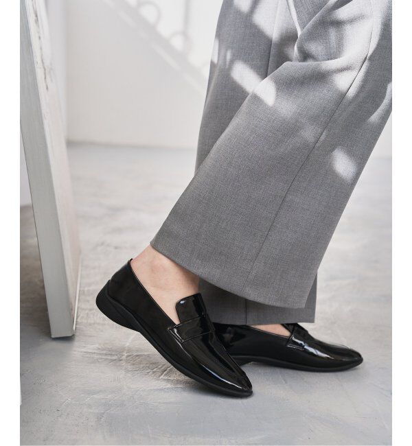  「レインモールドローファー」|ローファー|