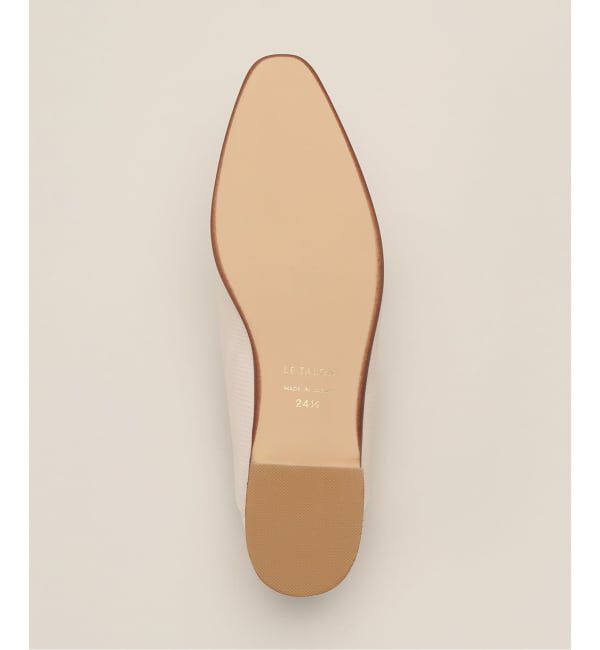  「《追加》スクエアステッチソフトローファー」|ローファー|